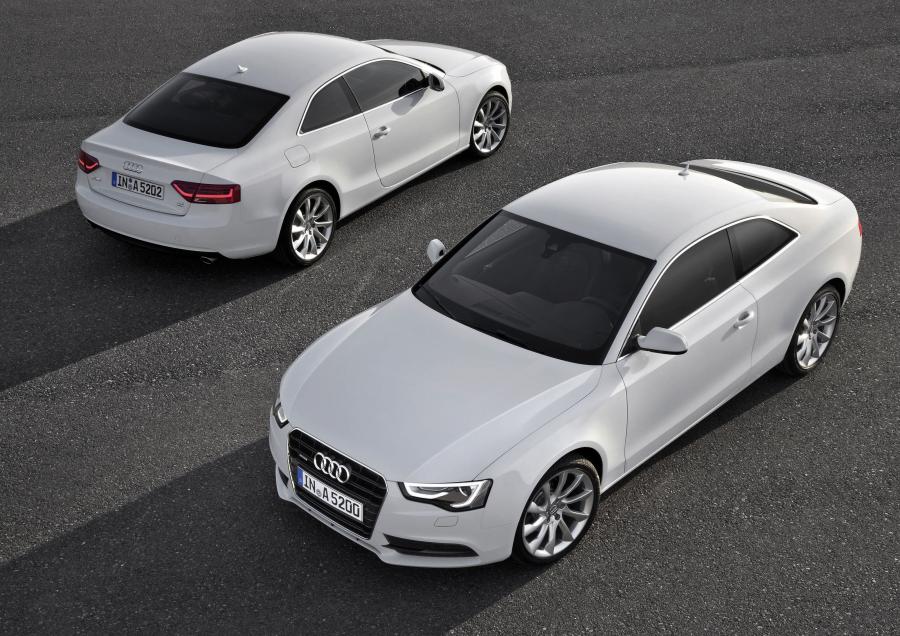  Audi A5 Coupe 3.0 TDI Quattro 2011 года  (WW) (фото 10 из 40)